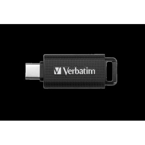 Verbatim Store N Go Usb C 3 2 Gen 1 Drive 64gb 49458 1