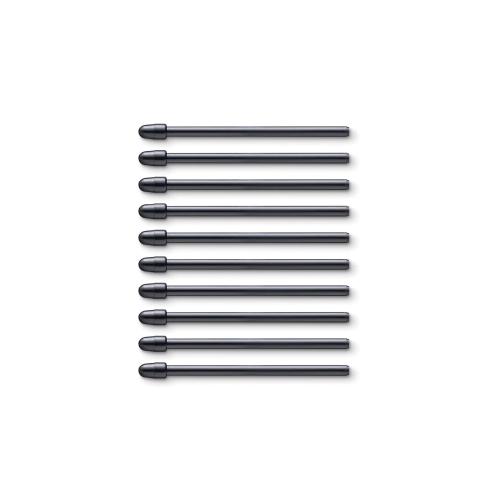 Wacom Pen Nibs Standard 10 Pack Ack22211 1