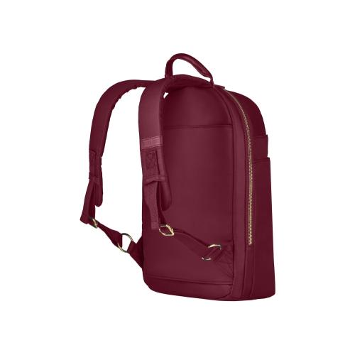 Wenger Alexa 13 Women S Laptop Backpack Cabernet 606983 2