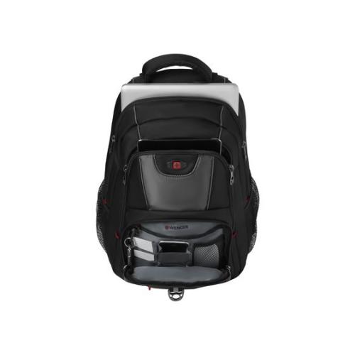 Wenger Pillar Backpack 16 Inch Black 600633 2