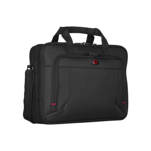 Wenger Prospectus 16 Inch Laptop Brief W Tablet Black R 600649 3