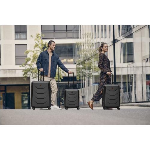 Wenger Prymo Hardside Carry On 36l Black 612536 8