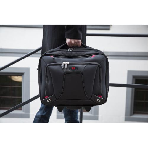 Wenger Transfer 16 Expandable Wheeled Laptop Case 600664 7