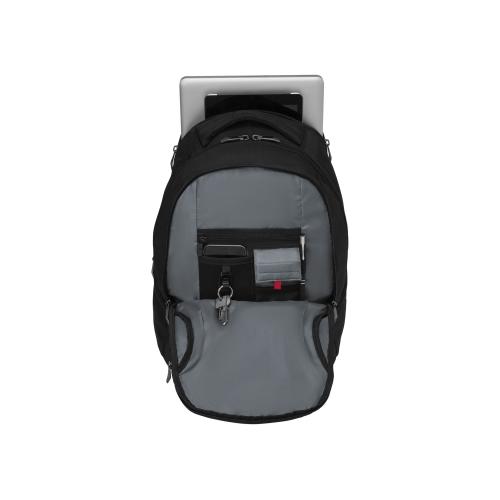 Wenger Transit 16 Computer Backpack Black 600636 6