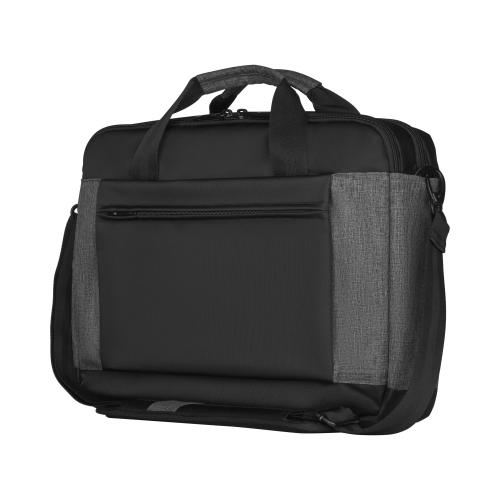 Wenger Underground Computer Brief Black 601057 3