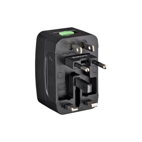 Wenger Universal Travel Adapter Black R 604551 4