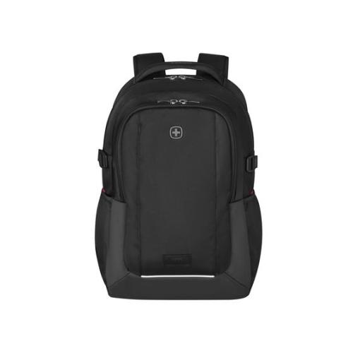 Wenger Xe Ryde 16 Laptop Backpack With Tablet Pocket Black 612736 1