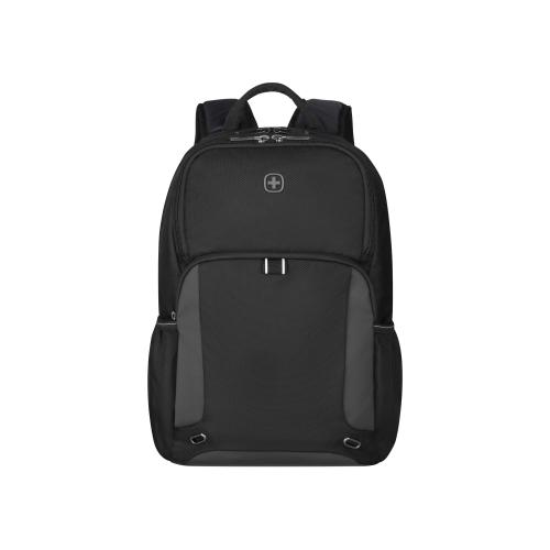 Wenger Xe Tryal 15 6 Laptop Backpack With Tablet Pocket Black 612735 1